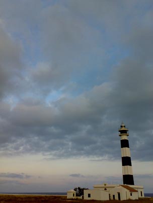  BERTO ROMERO _ faro de pisa 