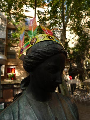  BERTO ROMERO _ festes de gràcia 