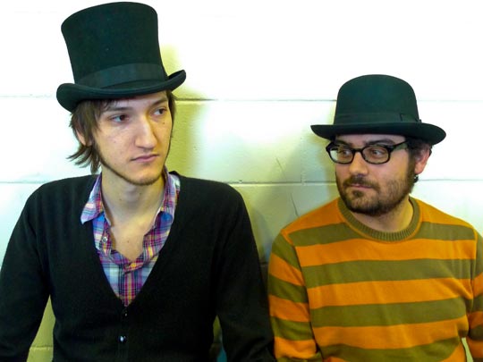  BERTO ROMERO _ guillem y javi 