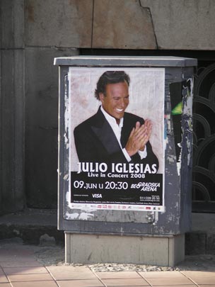  BERTO ROMERO _ julio iglesias 