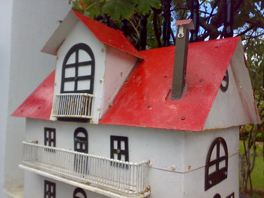  BERTO ROMERO _ mansión 