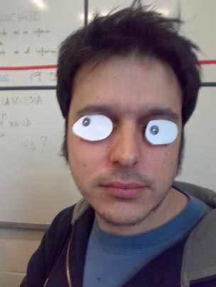  BERTO ROMERO _ mirada sincera 