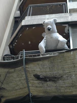  BERTO ROMERO _ ¡no te tires, oso! 