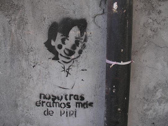  BERTO ROMERO _ nosotros éramos más de pipi 