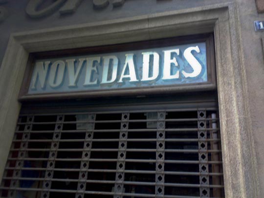  BERTO ROMERO _ novedades 