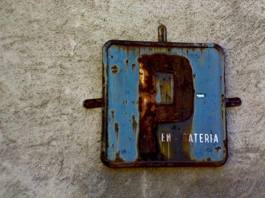  BERTO ROMERO _ párking 