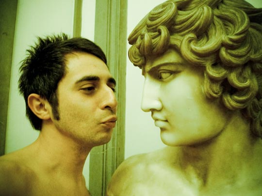  BERTO ROMERO _ pasión por el arte 