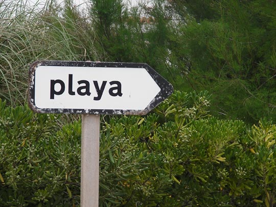  BERTO ROMERO _ playa 