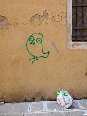  BERTO ROMERO _ pollito y caca 