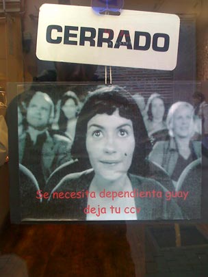  BERTO ROMERO _ se necesita dependienta guay 