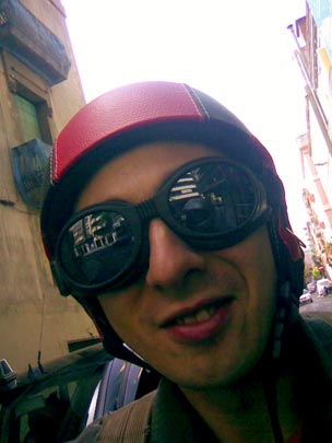  BERTO ROMERO _ seguridad vial 