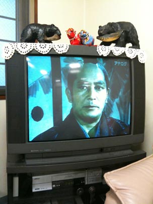  BERTO ROMERO _ sesión de tarde samurai 