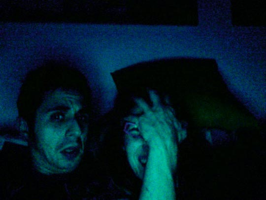  BERTO ROMERO _ ya están aquí 