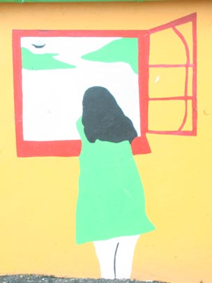  EDU SOTO _ ¡asómate a la ventana niña! 