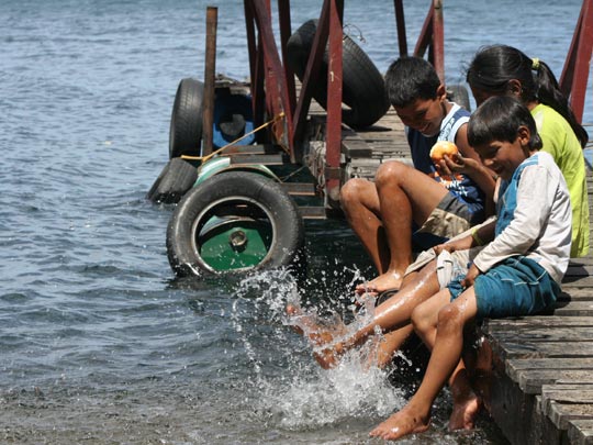  EDU SOTO _ en el muelle 