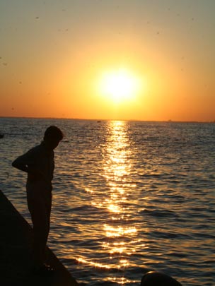  EDU SOTO _ ¿me tiro o estará fría? 