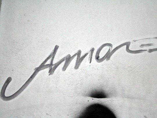  EDU SOTO _ amor... a 'dando la cara' 