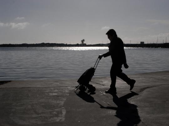  FRANCESC FÀBREGAS _ a contraluz 