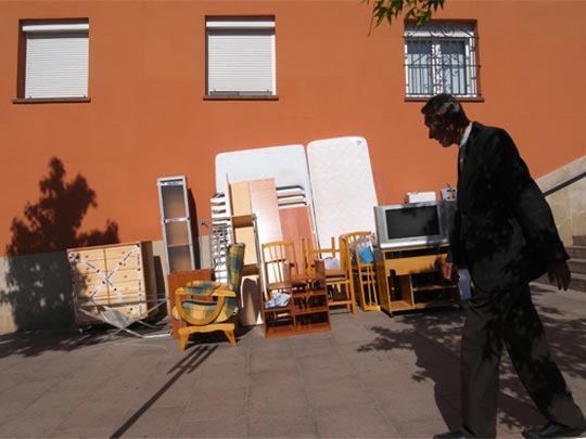  FRANCESC FÀBREGAS _ a la p*** calle 