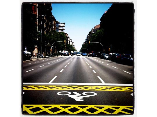  FRANCESC FÀBREGAS _ arago street 