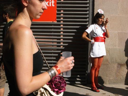  FRANCESC FÀBREGAS _ asistencia en el sonar 