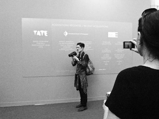  FRANCESC FÀBREGAS _ autorretratados 