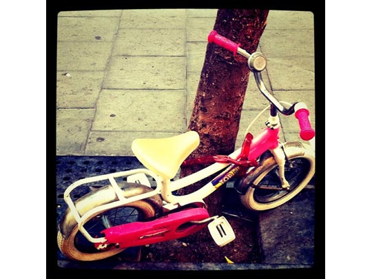  FRANCESC FÀBREGAS _ bicing club 