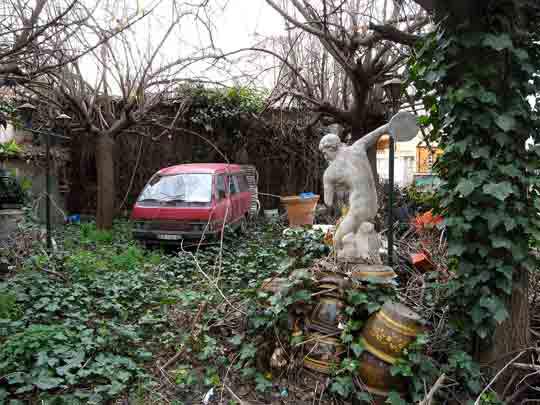  FRANCESC FÀBREGAS _ bisbal & jardín 