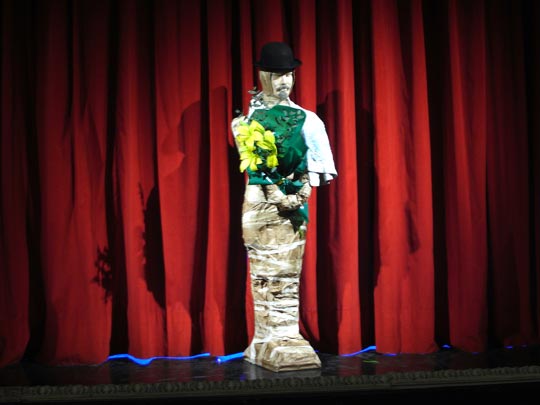  FRANCESC FÀBREGAS _ bruixot 