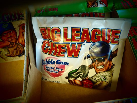  FRANCESC FÀBREGAS _ bubble gum 