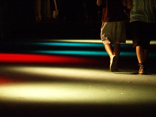  FRANCESC FÀBREGAS _ camino de colores 