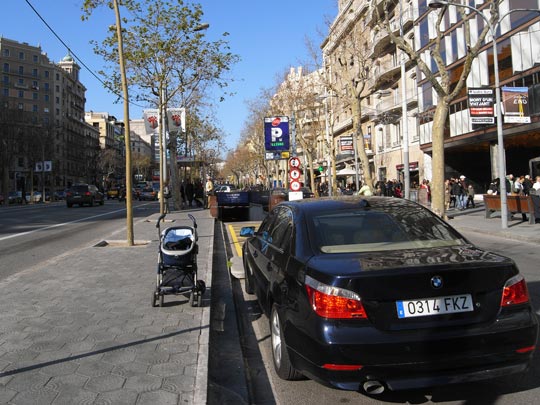  FRANCESC FÀBREGAS _ cochecito de compañía 