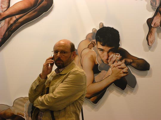  FRANCESC FÀBREGAS _ compañeros de feria 