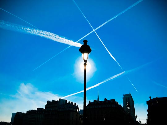  FRANCESC FÀBREGAS _ dancing in the sky 