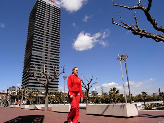  FRANCESC FÀBREGAS _ de camino 