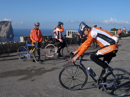  FRANCESC FÀBREGAS _ de excursión 