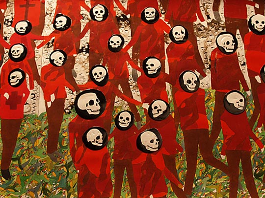  FRANCESC FÀBREGAS _ de fiesta 