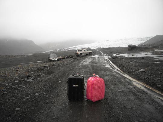  FRANCESC FÀBREGAS _ de ruta por islandia 