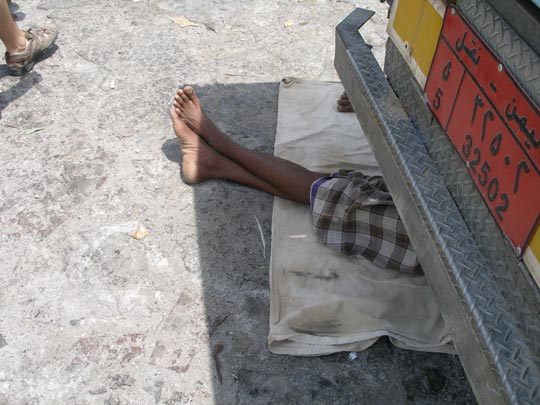  FRANCESC FÀBREGAS _ de siesta 