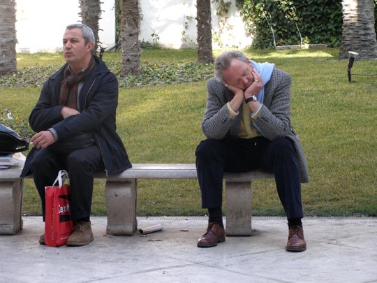  FRANCESC FÀBREGAS _ descanso 