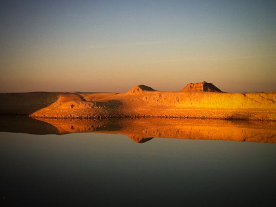  FRANCESC FÀBREGAS _ desert 