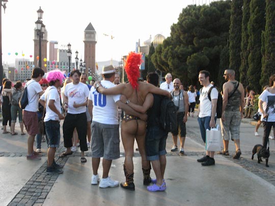  FRANCESC FÀBREGAS _ día de fiesta 