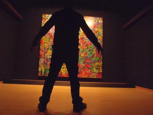  FRANCESC FÀBREGAS _ el baile 