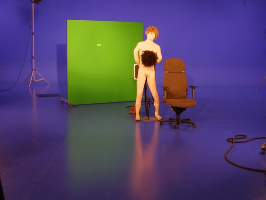  FRANCESC FÀBREGAS _ el casting 
