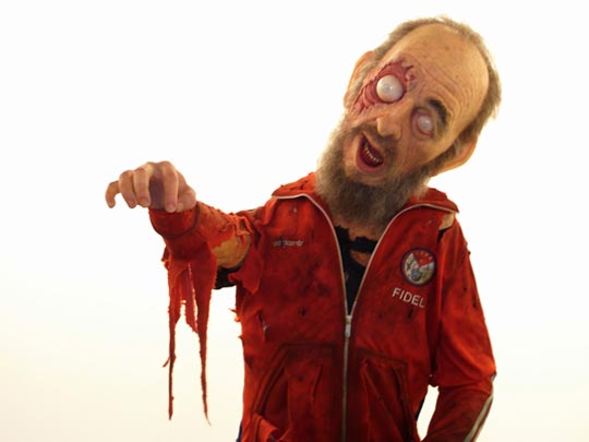  FRANCESC FÀBREGAS _ el fin de fidel 