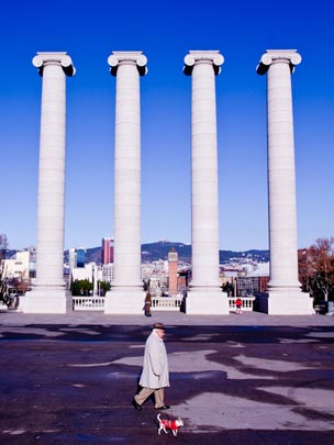  FRANCESC FÀBREGAS _ el paseante 