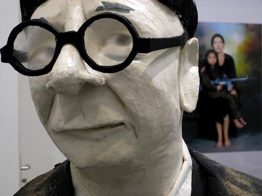  FRANCESC FÀBREGAS _ el portero 