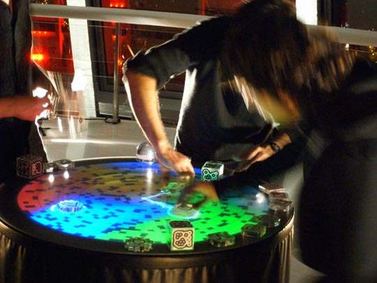  FRANCESC FÀBREGAS _ el reactable 