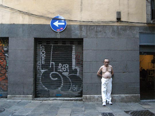  FRANCESC FÀBREGAS _ el xef del barrio 