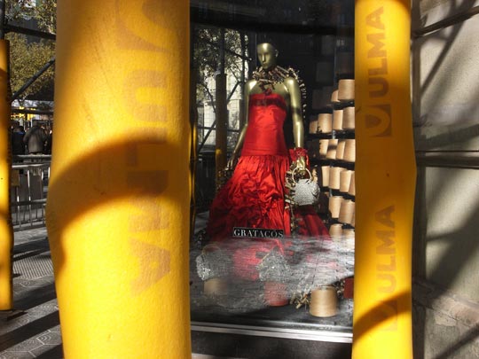  FRANCESC FÀBREGAS _ entre rejas 